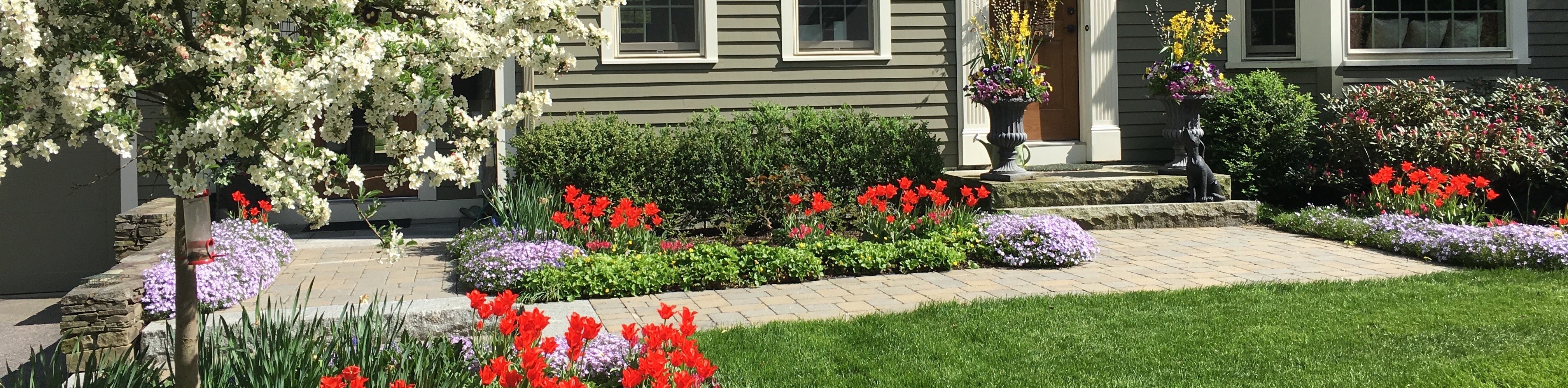 Landscaping Services Medfield, MA